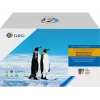 G&G NT-PH2030BK/C/M/YB-V5-UP-4-S1 Toner Cartridge 4-Pack Black, Cyan, Magenta, Yellow