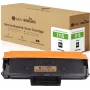 G&G Reborn Remanufactured Toner Cartridge for Samsung MLT-D111S / SU810A - Black (1,000 Pages) - 21324