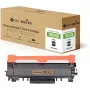 G&G Reborn Toner Compatible with Brother TN-2420 (Black, 3,000 Pages)