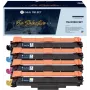 G&G Select Toner 4-Pack for Brother TN-247CMYK BK/C/M/Y (21134)