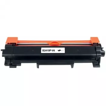 G&G Toner Cartridge Compatible with Brother TN-2410 (15831) - Black, 1,200 Pages
