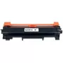 G&G Toner Cartridge Compatible with Brother TN-2410 (15831) - Black, 1,200 Pages