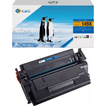 G&G Toner Compatible with HP 149X W1490X
