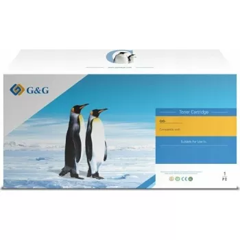 G&G Toner Compatible with Kyocera TK-3160 / 1T02T90NL0 (14769) Black
