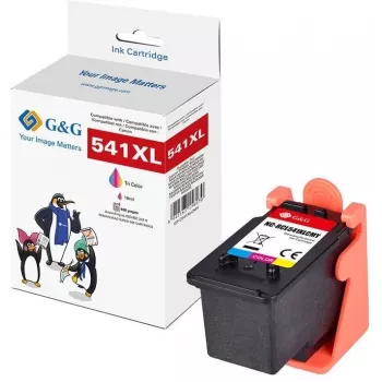 G&G XL Cartridge Compatible with Canon CL-541XL / 5226B005 (14690)