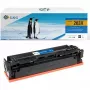 G&G XL Toner Cartridge Compatible with HP 203X / CF540X (Black, High Yield)