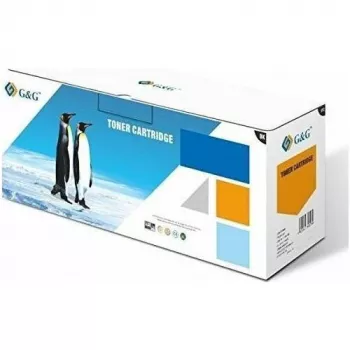 G&G XL Toner Cartridge Compatible with HP 410X / CF413X - Magenta
