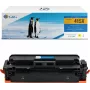 G&G XL Toner Cartridge Compatible with HP 415X / W2032X Yellow High Yield
