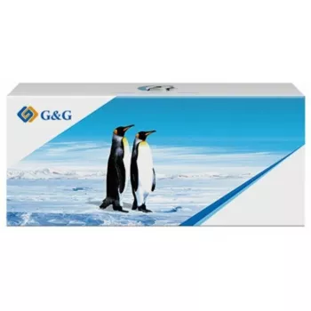 G&G XL Toner Cartridge Compatible with Kyocera TK-5440K (20448)