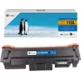 G&G XL Toner Cartridge for Samsung MLT-D116L/HP SU828A (14446) - Black, 3000 Pages