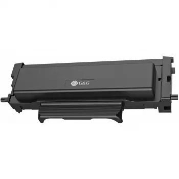 G&G XL Toner Cartridge GT410X for G&G Printers M4100DW and P4100DW – Black, 6,000 Pages (18605)