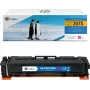 G&G XL Toner Compatible with HP 207X/ W2213X (With Chip) Magenta
