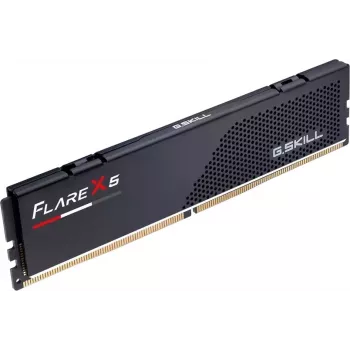 G.Skill Flare X5 16GB DDR5-6000 CL36 UDIMM Single Module Memory - Matte Black