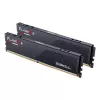 G.Skill Flare X5 256 GB (4 x 64 GB) DDR5-6000 CL34 Desktop Memory Kit - Matte Black