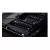 G.Skill Flare X5 256 GB (4 x 64 GB) DDR5-6000 CL34 Desktop Memory Kit - Matte Black
