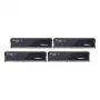 G.Skill Flare X5 256 GB (4 x 64 GB) DDR5-6000 CL34 Desktop Memory Kit - Matte Black