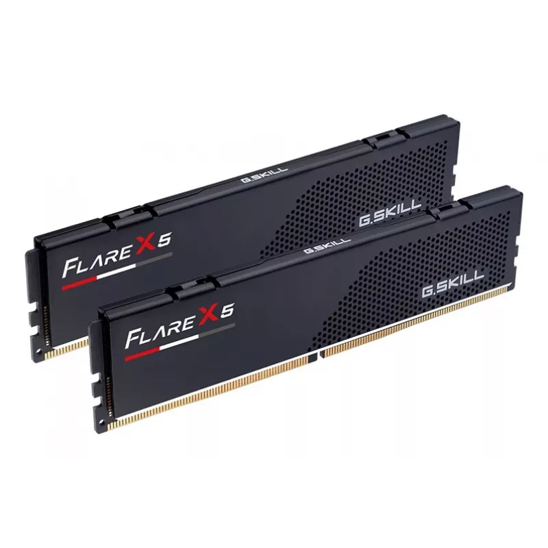 G.Skill Flare X5 48GB DDR5 6000MHz CL30 Dual-Channel Kit (2x24GB) AMD EXPO Matte Black