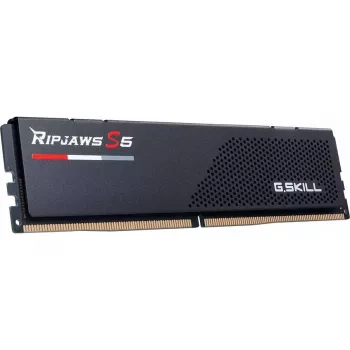 G.Skill Ripjaws S5 16GB (1x16GB) DDR5-6000 CL36 Memory Module - Matte Black