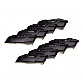 G.Skill Ripjaws V 256GB (8x32GB) DDR4 3600MHz CL18 Desktop Memory Kit