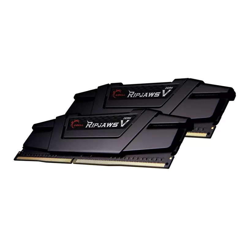 G.Skill Ripjaws V 256GB (8x32GB) DDR4 3600MHz CL18 Desktop Memory Kit
