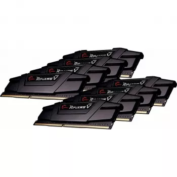 G.Skill Ripjaws V 256GB (8x32GB) DDR4 3600MHz CL18 Desktop Memory Kit