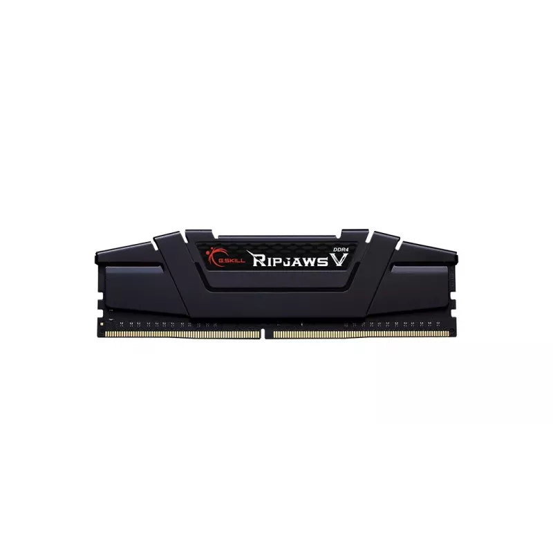 G.Skill Ripjaws V 64GB (2x32GB) DDR4 3600MHz CL18 Desktop Memory Kit - Black