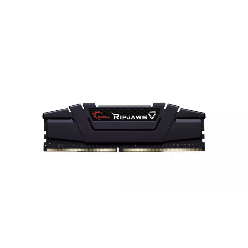 G.Skill Ripjaws V 64GB (2x32GB) DDR4 3600MHz CL18 Desktop Memory Kit - Black