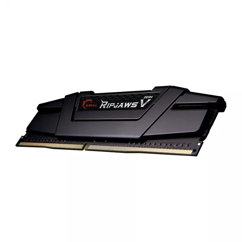 G.Skill Ripjaws V DDR4 Kit 128GB (4x32GB) 3200MHz CL16-18-18-38 1.35V Quad Channel Desktop Memory
