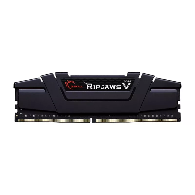 G.Skill Ripjaws V DDR4 Kit 128GB (4x32GB) 3200MHz CL16-18-18-38 1.35V Quad Channel Desktop Memory
