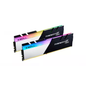 G.Skill Trident Z Neo 64GB (2x32GB) DDR4 3600MHz CL18 Memory Kit - Black