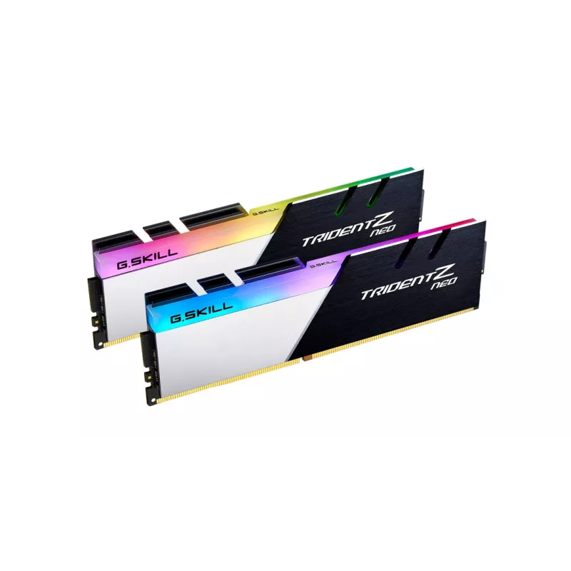 G.Skill Trident Z Neo 64GB (2x32GB) DDR4 3600MHz CL18 Memory Kit - Black