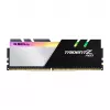 G.Skill Trident Z Neo 128GB (4x32GB) DDR4 3600MHz CL18 Desktop Memory Kit - Black/Silver RGB