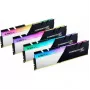 G.Skill Trident Z Neo 128GB (4x32GB) DDR4 3600MHz CL18 Desktop Memory Kit - Black/Silver RGB