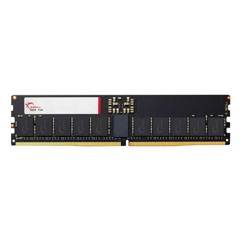 G.Skill Trident Z5 Neo RGB 192GB (4x48GB) DDR5-6400 CL32 Memory Kit - AMD EXPO, Matte Black