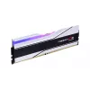 G.Skill Trident Z5 Neo RGB 48GB (2x24GB) DDR5-6400 CL32 White AMD EXPO Memory Kit