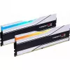 G.Skill Trident Z5 Neo RGB 48GB (2x24GB) DDR5-6400 CL32 White AMD EXPO Memory Kit