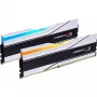 G.Skill Trident Z5 Neo RGB 48GB (2x24GB) DDR5-6400 CL32 White AMD EXPO Memory Kit