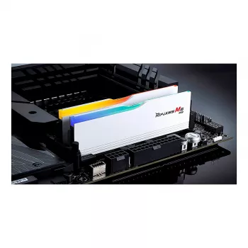 G.Skill Trident Z5 RGB 48GB (2x24GB) DDR5-6000 CL30 Desktop RAM - Matte Black