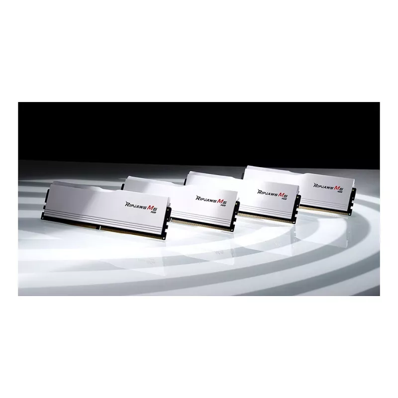 G.Skill Trident Z5 RGB 48GB (2x24GB) DDR5-6000 CL30 Desktop RAM - Matte Black
