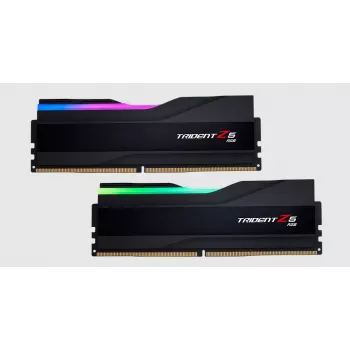 G.Skill Trident Z5 RGB 48GB (2x24GB) DDR5 7200MHz CL36 Desktop Memory Kit - F5-7200J3646F24GX2-TZ5RK