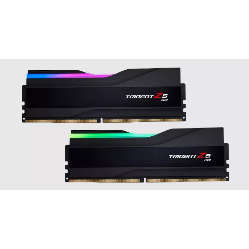 G.Skill Trident Z5 RGB 48GB (2x24GB) DDR5 7200MHz CL36 Desktop Memory Kit - F5-7200J3646F24GX2-TZ5RK