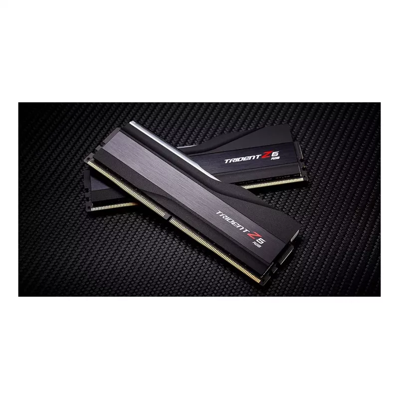 G.Skill Trident Z5 RGB 48GB (2x24GB) DDR5 7200MHz CL36 Desktop Memory Kit - F5-7200J3646F24GX2-TZ5RK