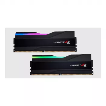 G.Skill Trident Z5 RGB 48GB (2x24GB) DDR5 7200MHz CL36 Desktop Memory Kit - F5-7200J3646F24GX2-TZ5RK