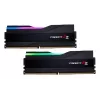 G.Skill Trident Z5 RGB 96GB (2x48GB) DDR5 6000 MT/s CL30 1.35V 288-pin DIMM Desktop Memory Kit - Black