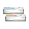 G.Skill Trident Z5 Royal RGB 48GB (2x24GB) DDR5-8400 CL40 Desktop Memory Kit - Polished Silver