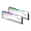 G.Skill Trident Z5 Royal RGB 48GB (2x24GB) DDR5-8400 CL40 Desktop Memory Kit - Polished Silver