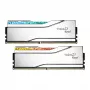 G.Skill Trident Z5 Royal RGB 48GB (2x24GB) DDR5-8400 CL40 Desktop Memory Kit - Polished Silver