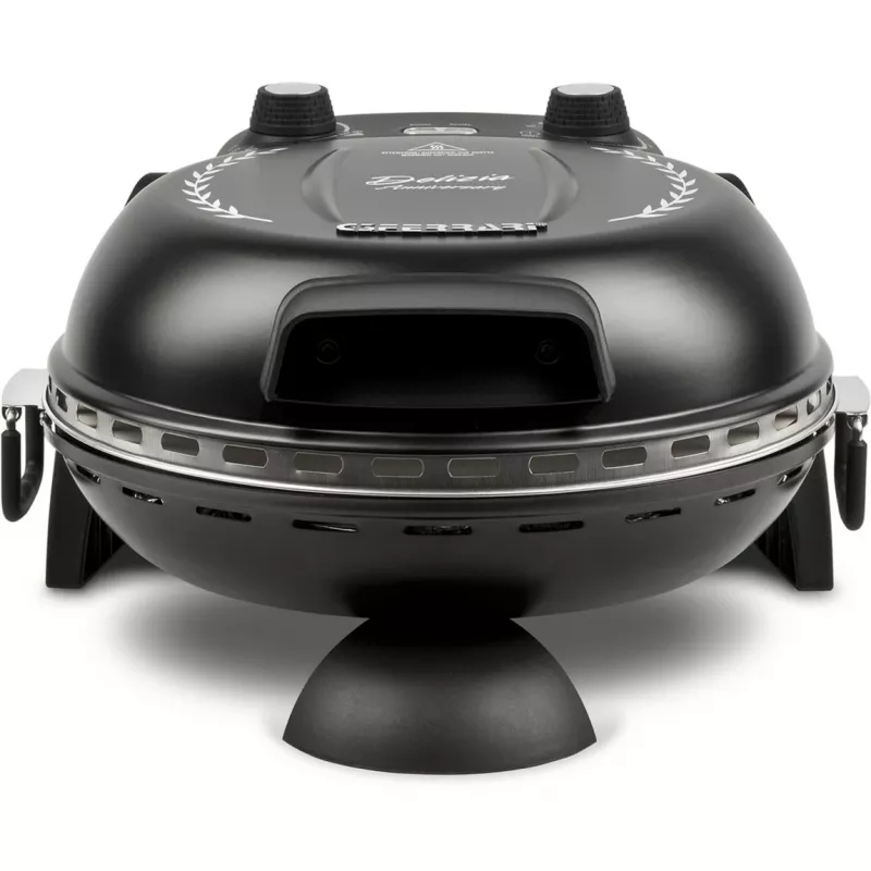 G3 Ferrari Delizia Anniversary Pizza Oven 31cm 1200W Black