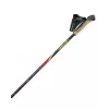Gabel FX-75 Snake Carbon Walking Stick, 125 cm, Black
