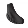 Gabel Nordic Walking Pole Tips Walking Pad XXL Hard 05/27, Black (Pair of 2)